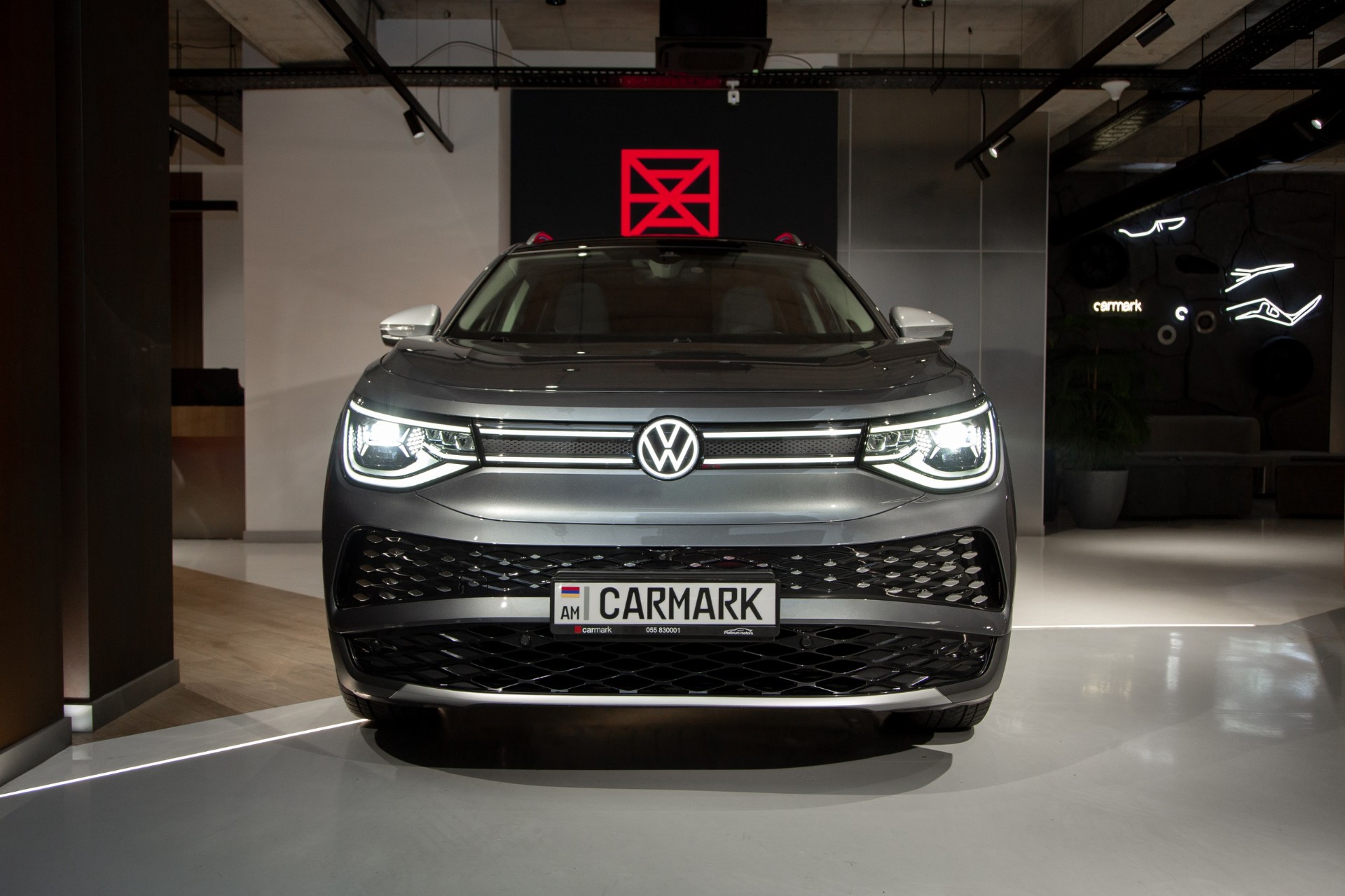 2022 Volkswagen ID.6 X PRIME