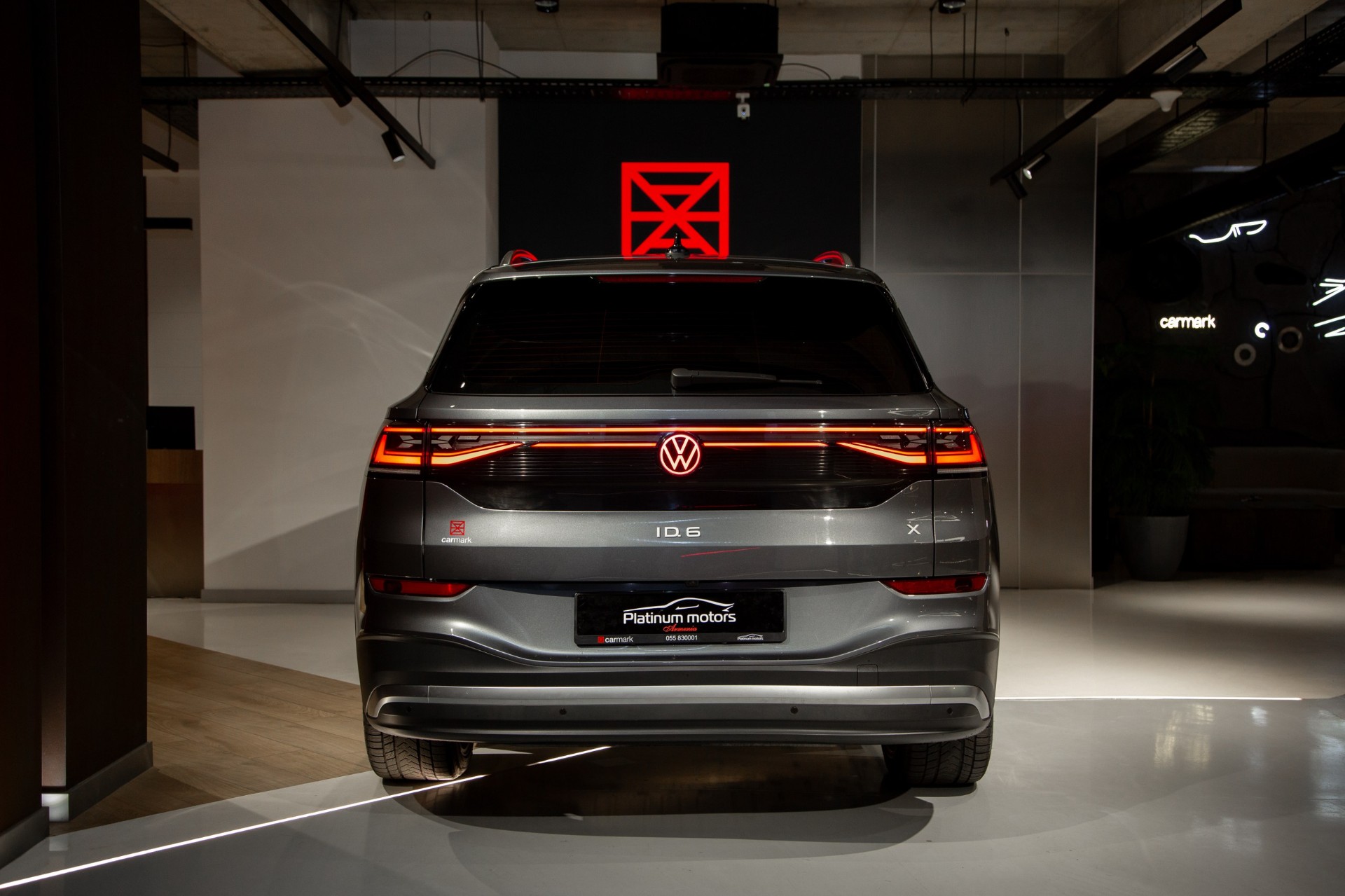 Volkswagen ID.6 X PRIME