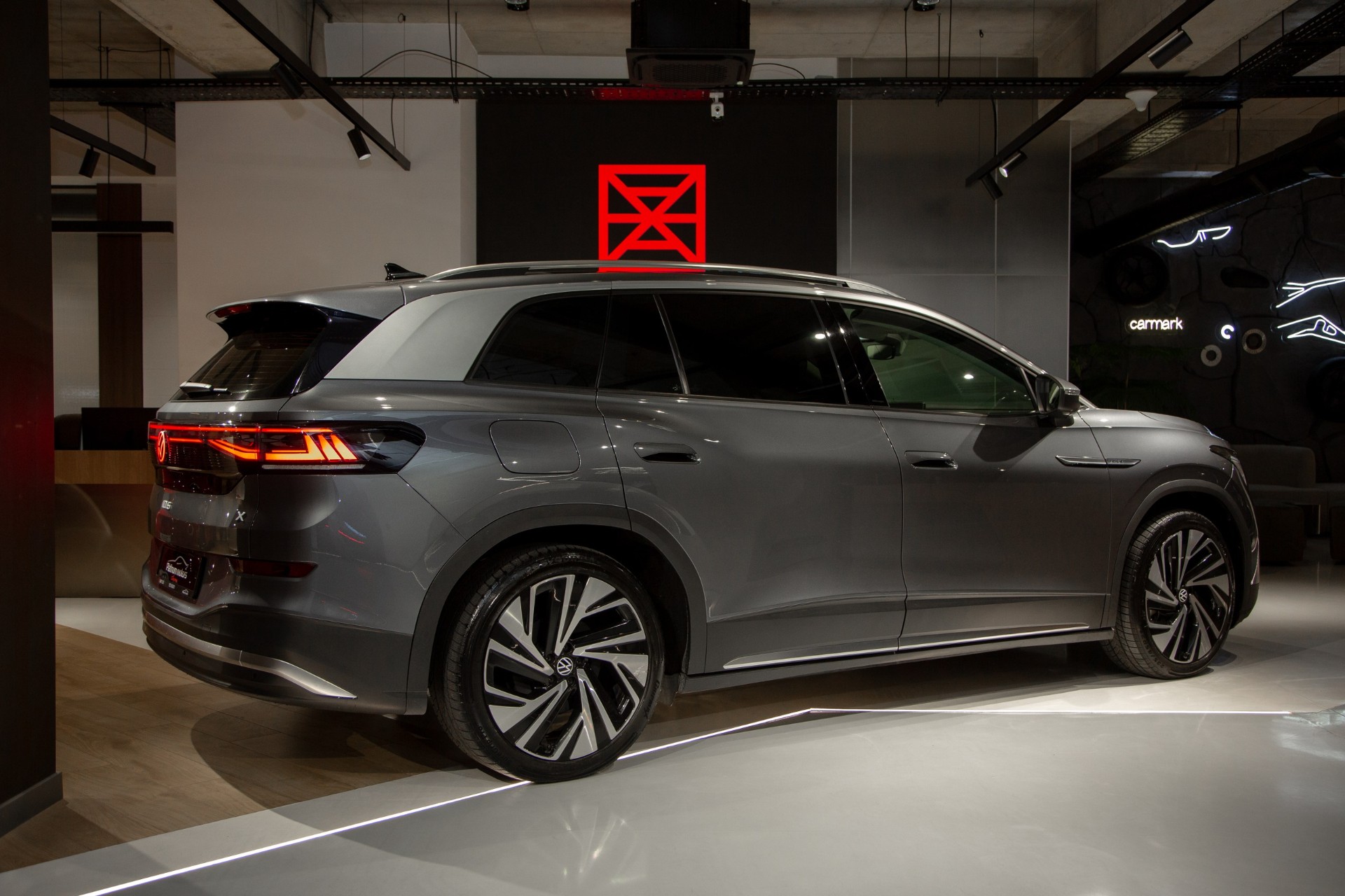 Volkswagen ID.6 X PRIME