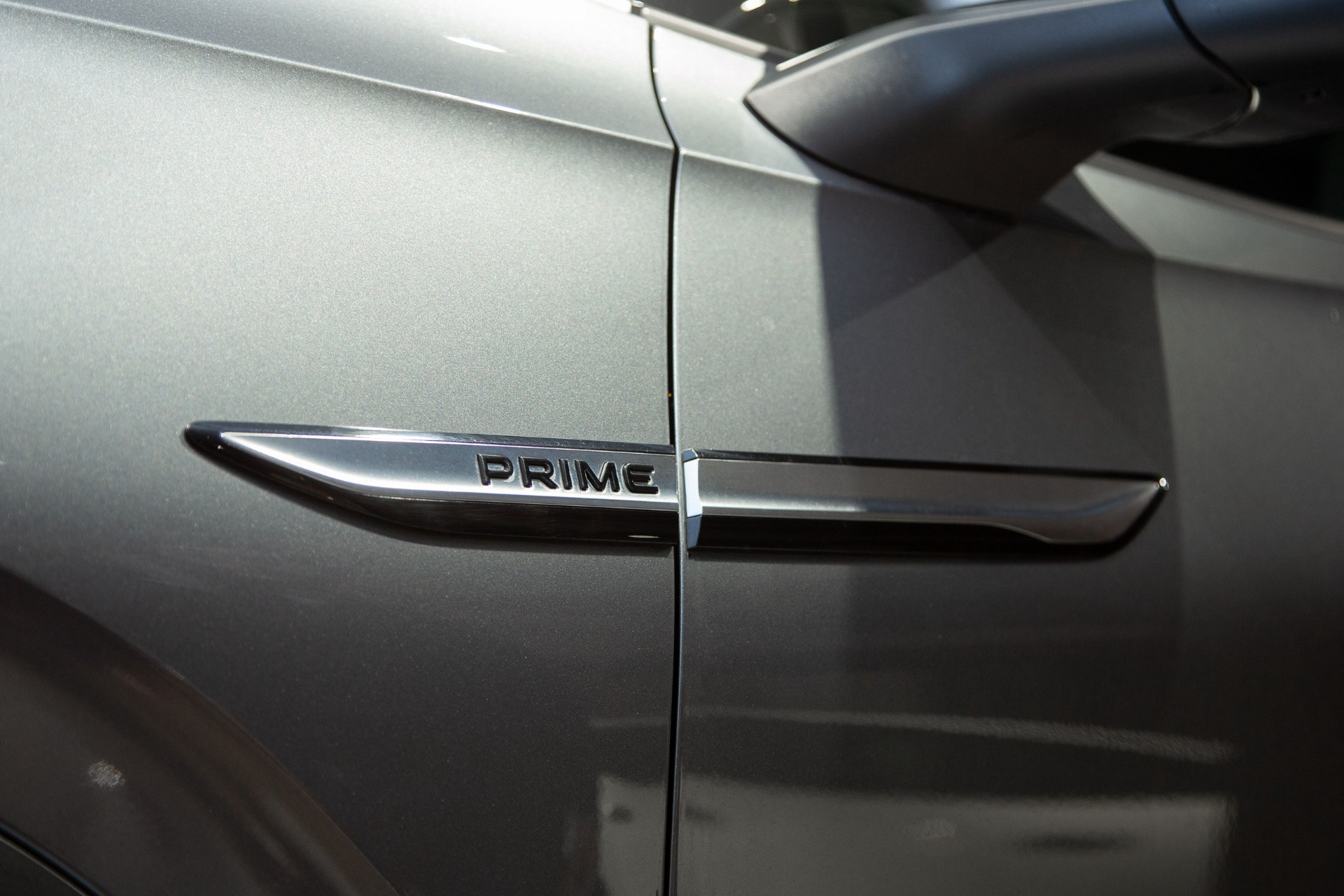 Volkswagen ID.6 X PRIME