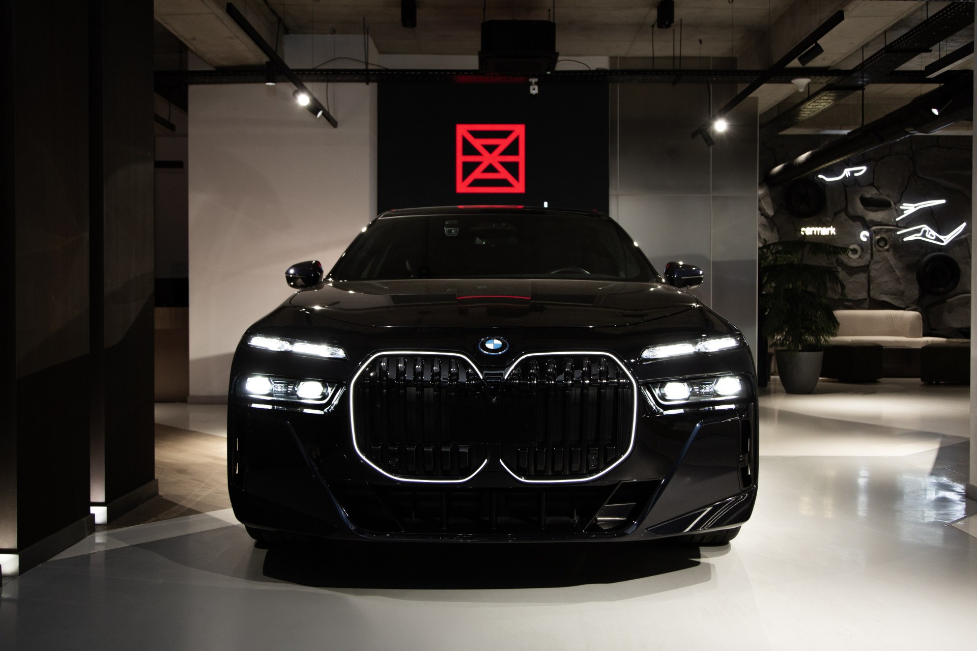 2024 BMW i7 eDrive50