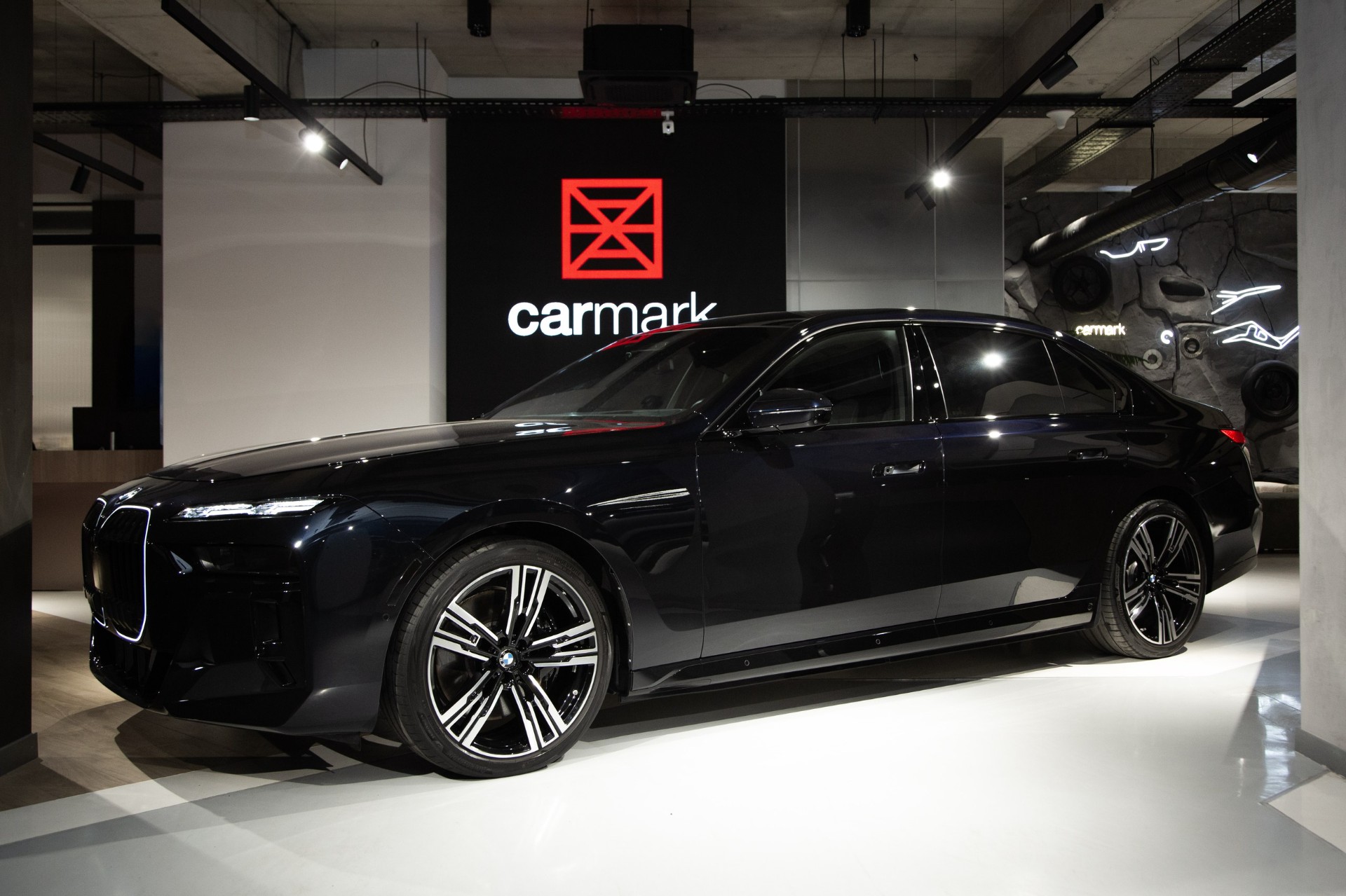 BMW i7 eDrive50