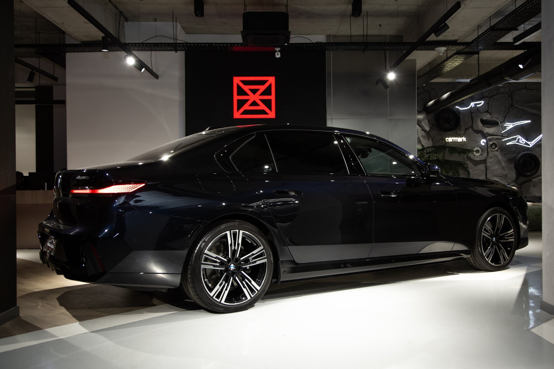 BMW i7 eDrive50