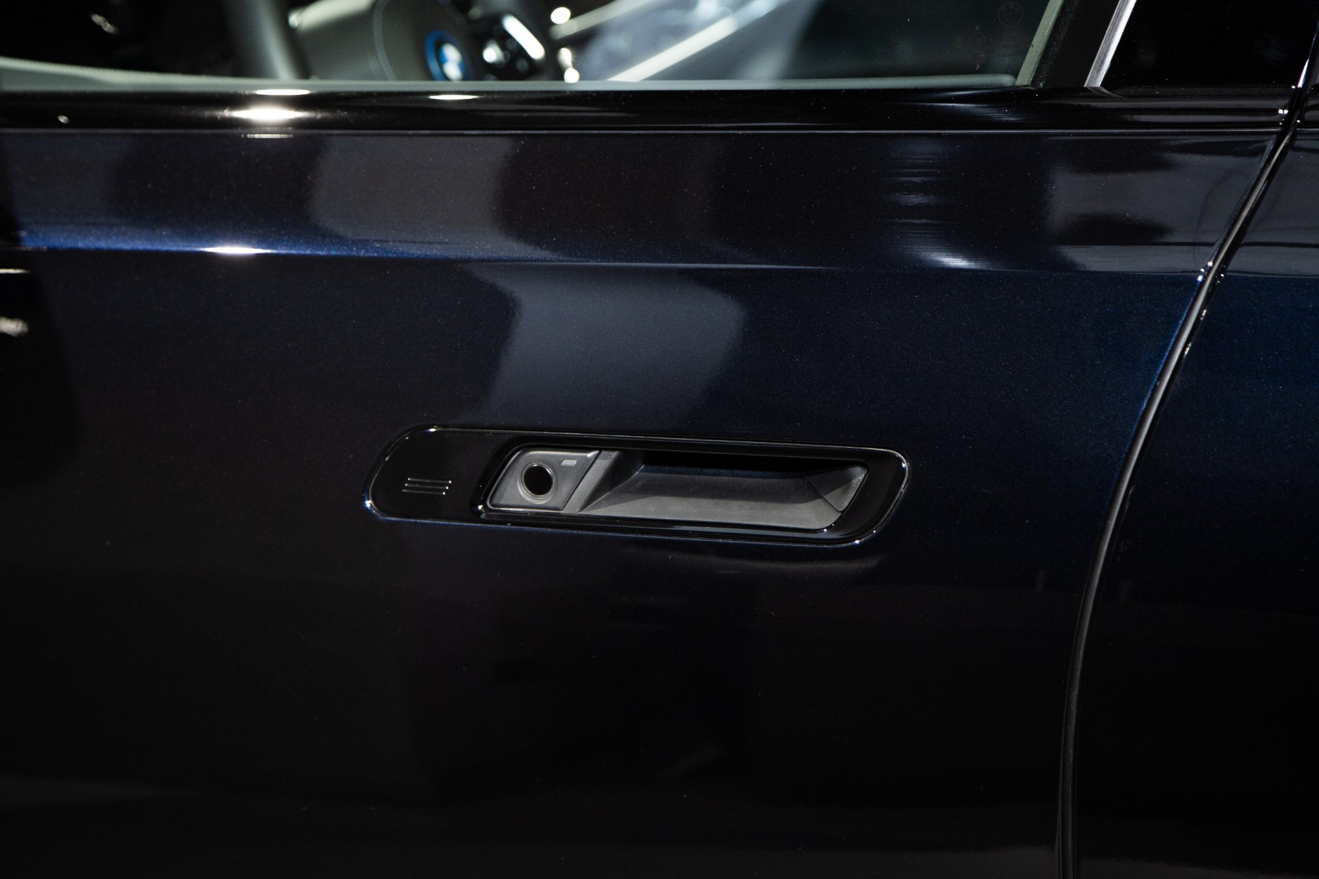 BMW i7 eDrive50