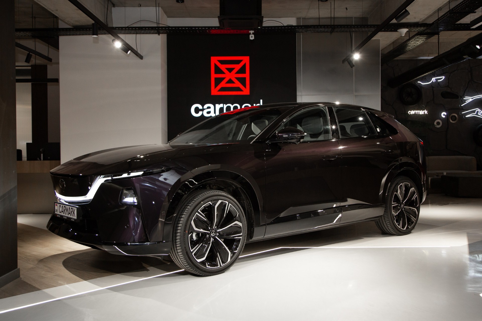 Mazda EZ-60 Max REX