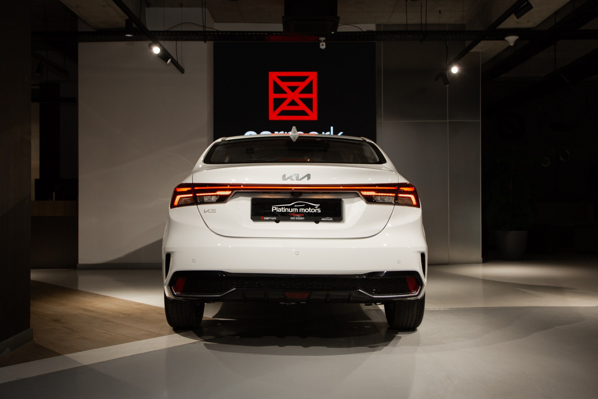 Kia K3