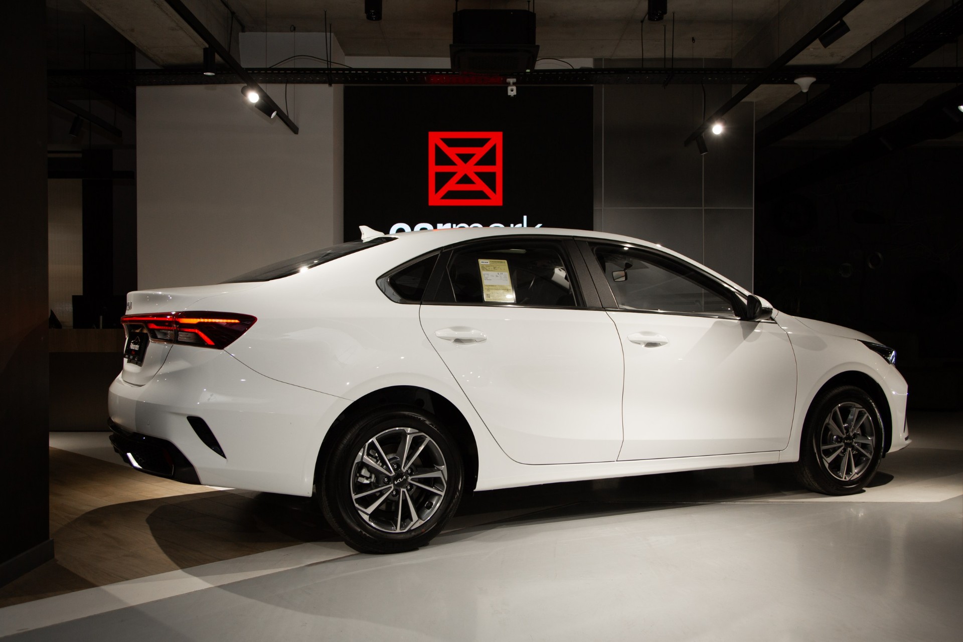 Kia K3
