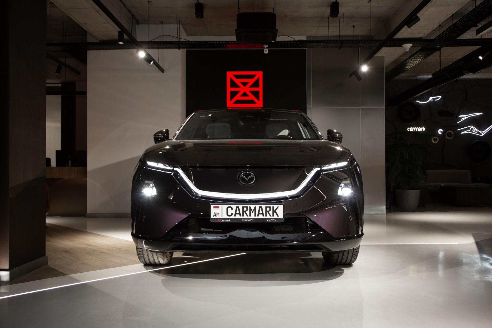 2025 Mazda EZ-60 Max EV