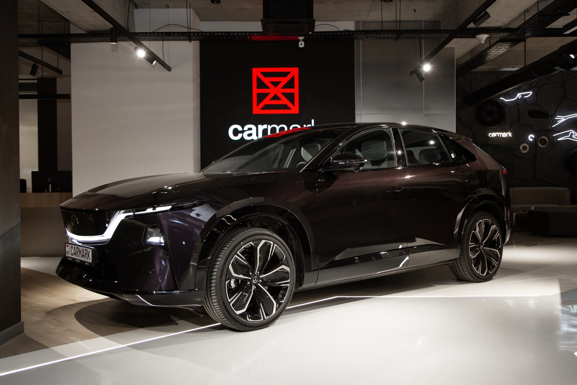 Mazda EZ-60 Max EV