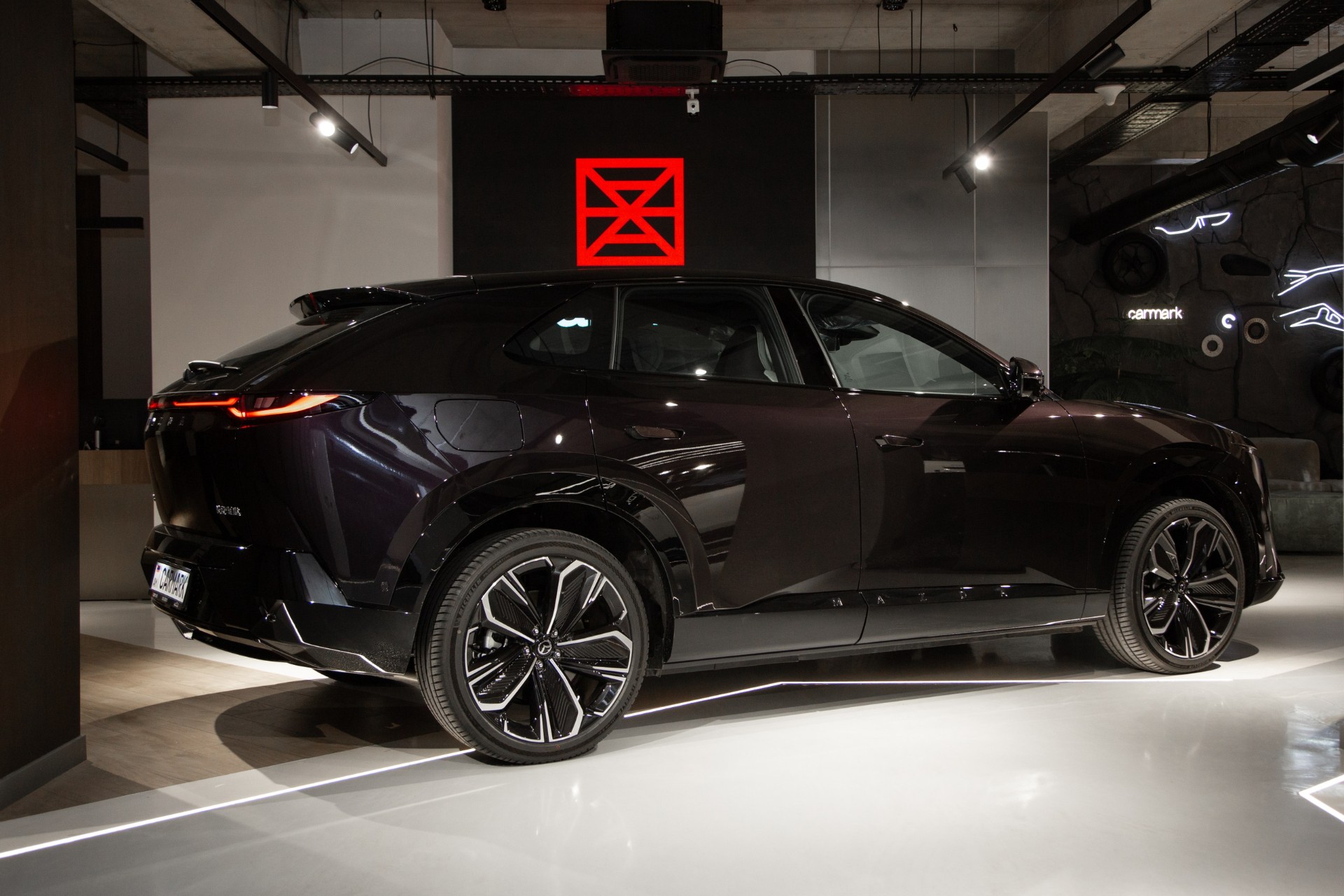 Mazda EZ-60 Max EV