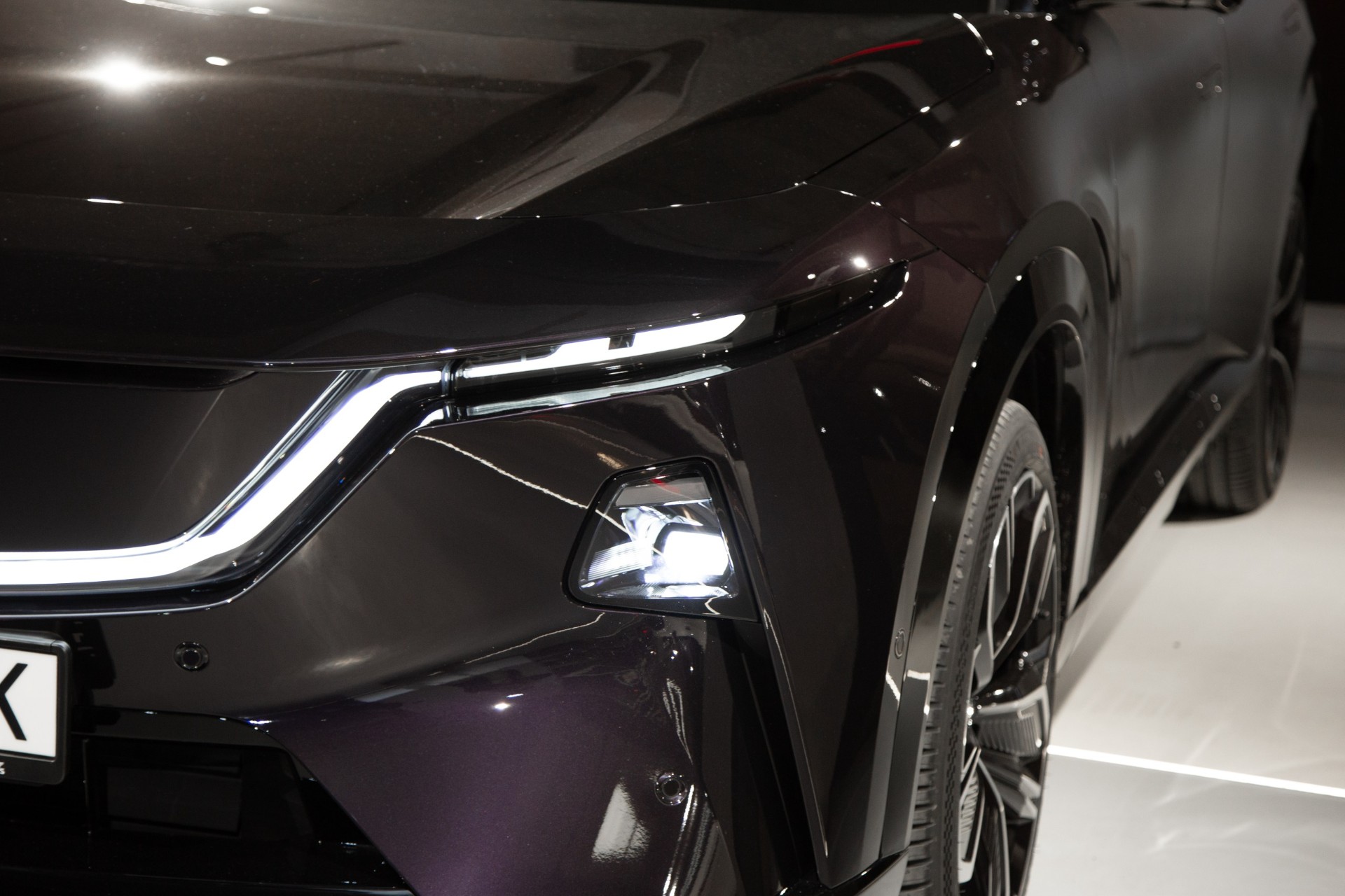 Mazda EZ-60 Max EV