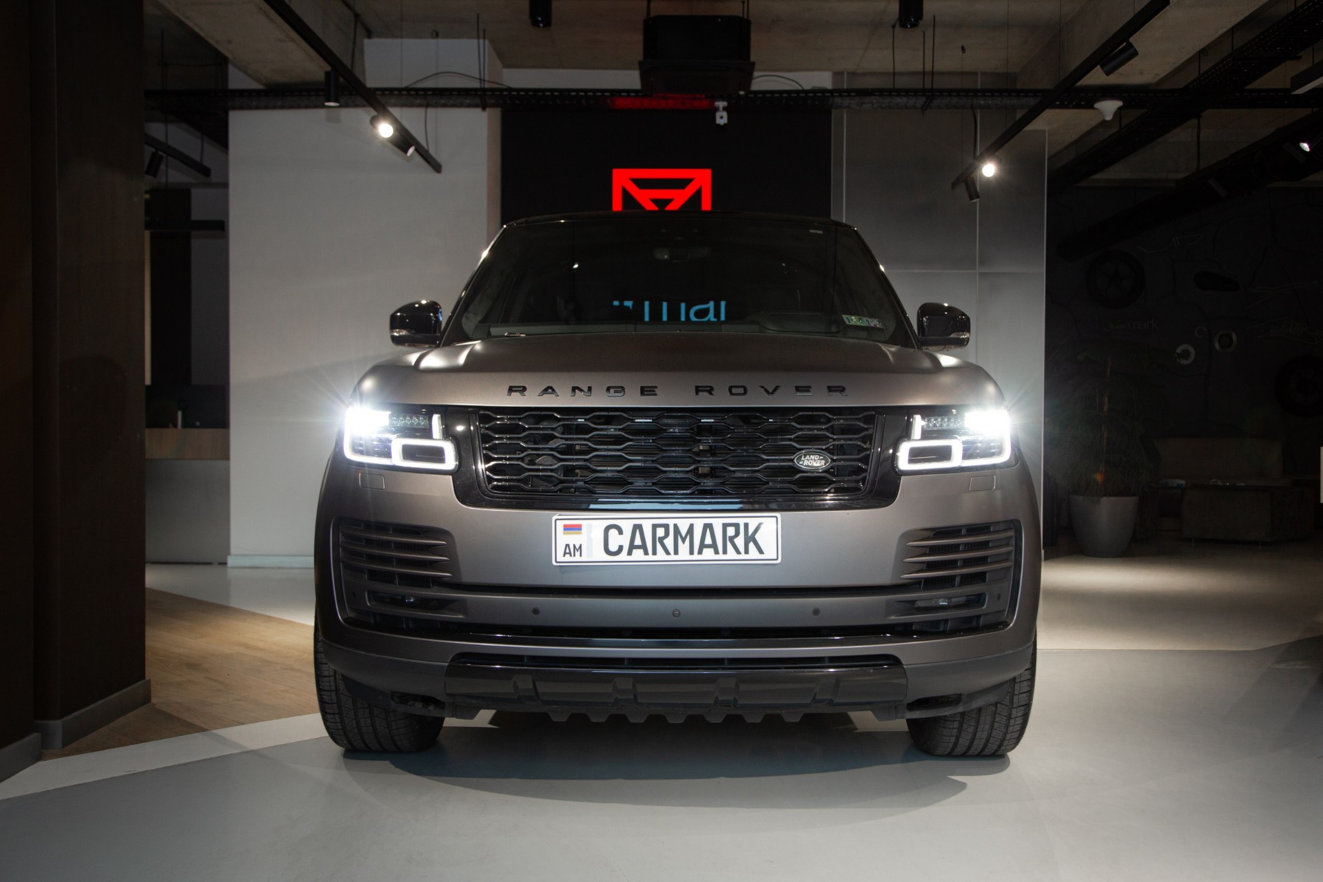 2021 Land Rover Range Rover
