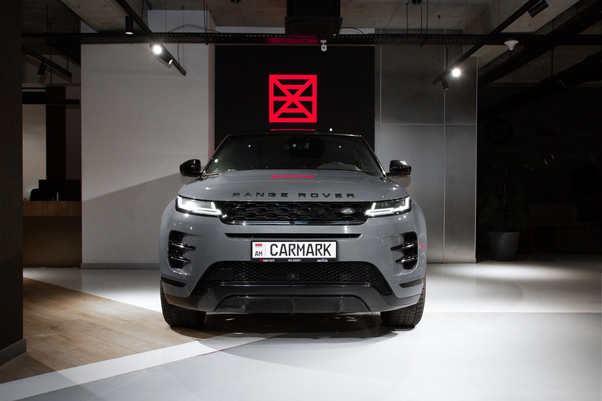 2021 Land Rover Range Rover Evoque R-Dynamic