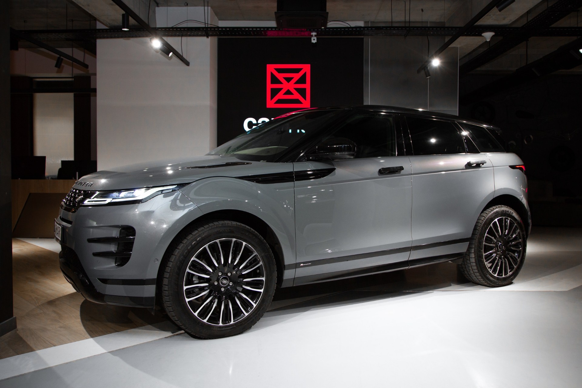 Land Rover Range Rover Evoque R-Dynamic