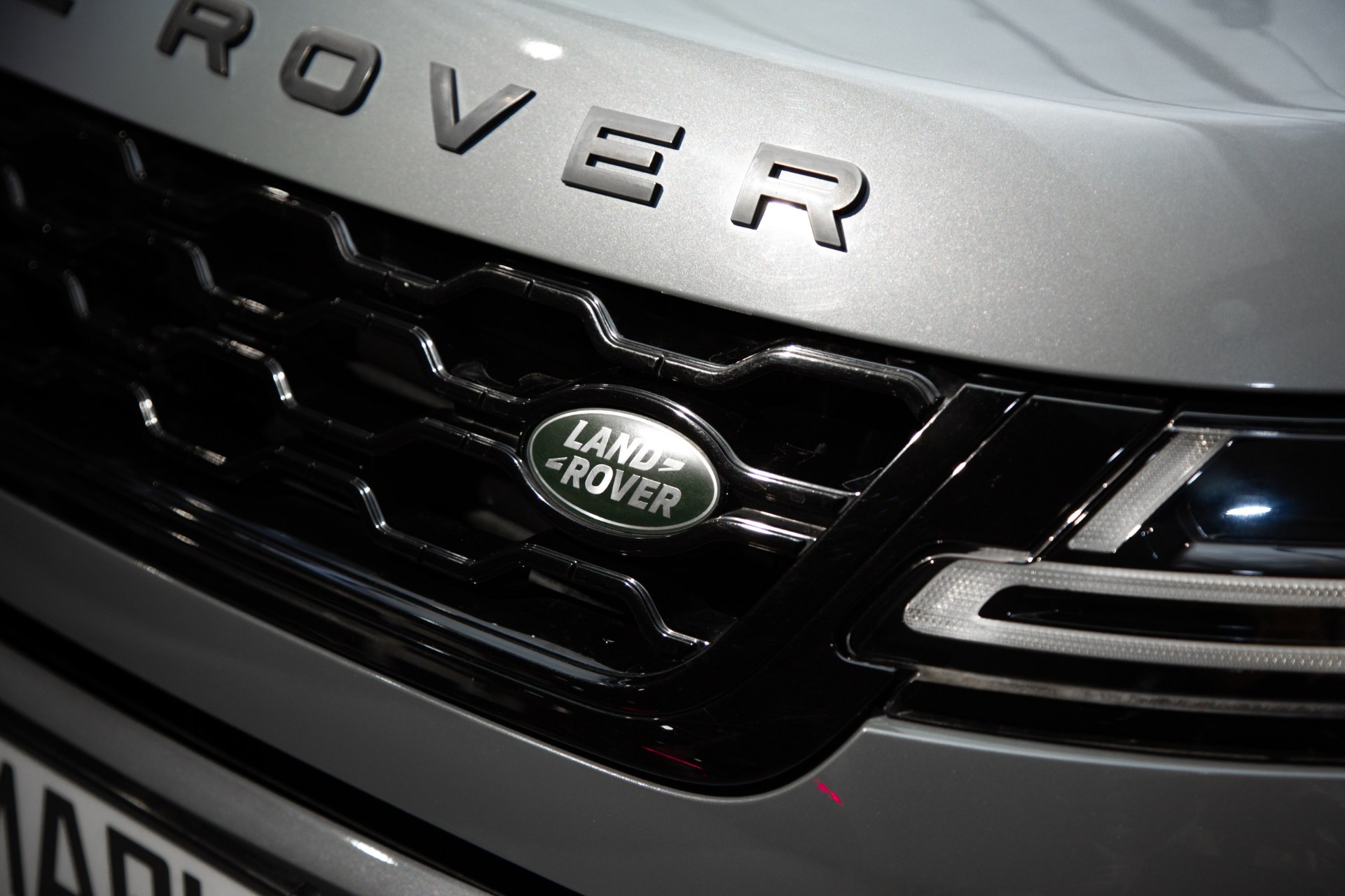 Land Rover Range Rover Evoque R-Dynamic