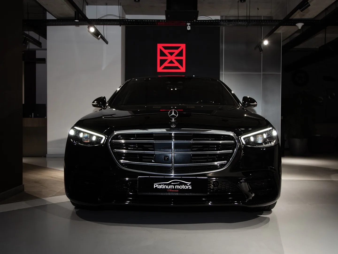 2022 Mercedes-Benz S 580