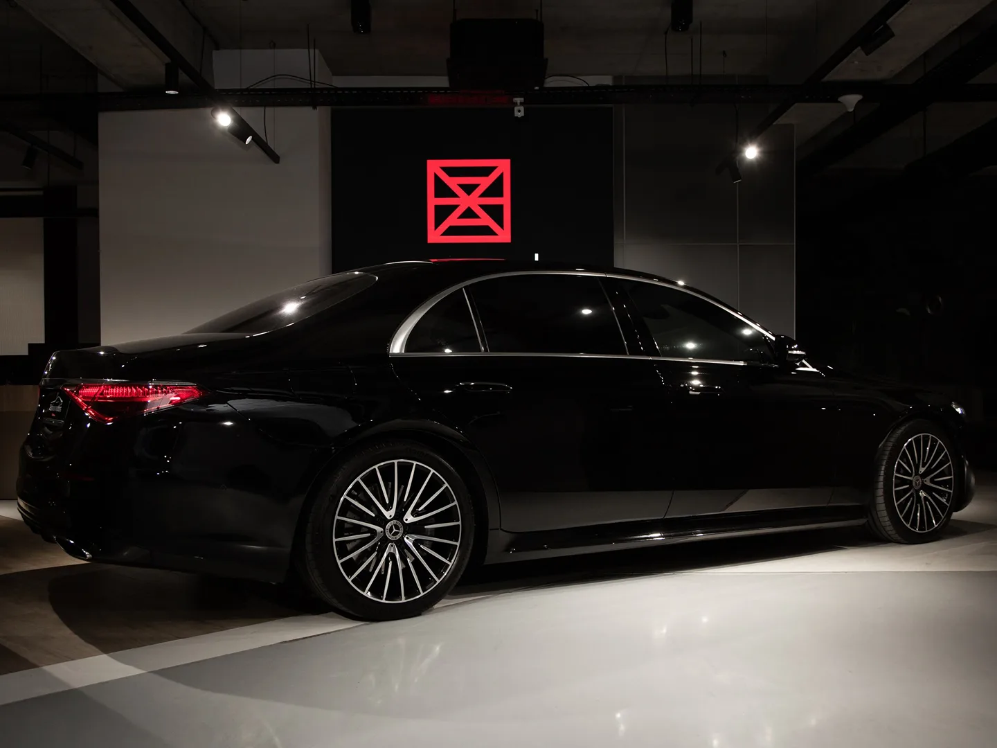 Mercedes-Benz S 580