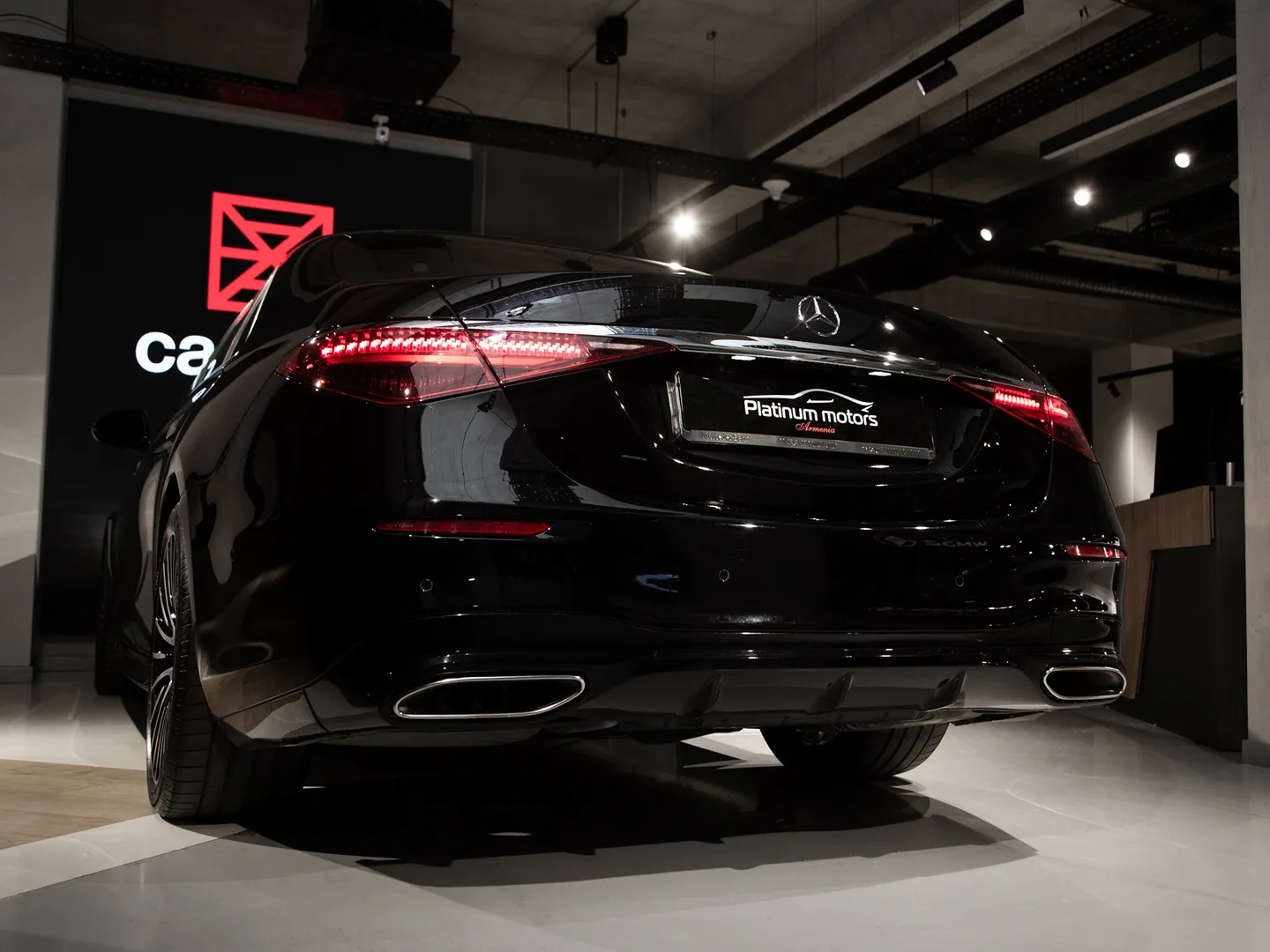 Mercedes-Benz S 580