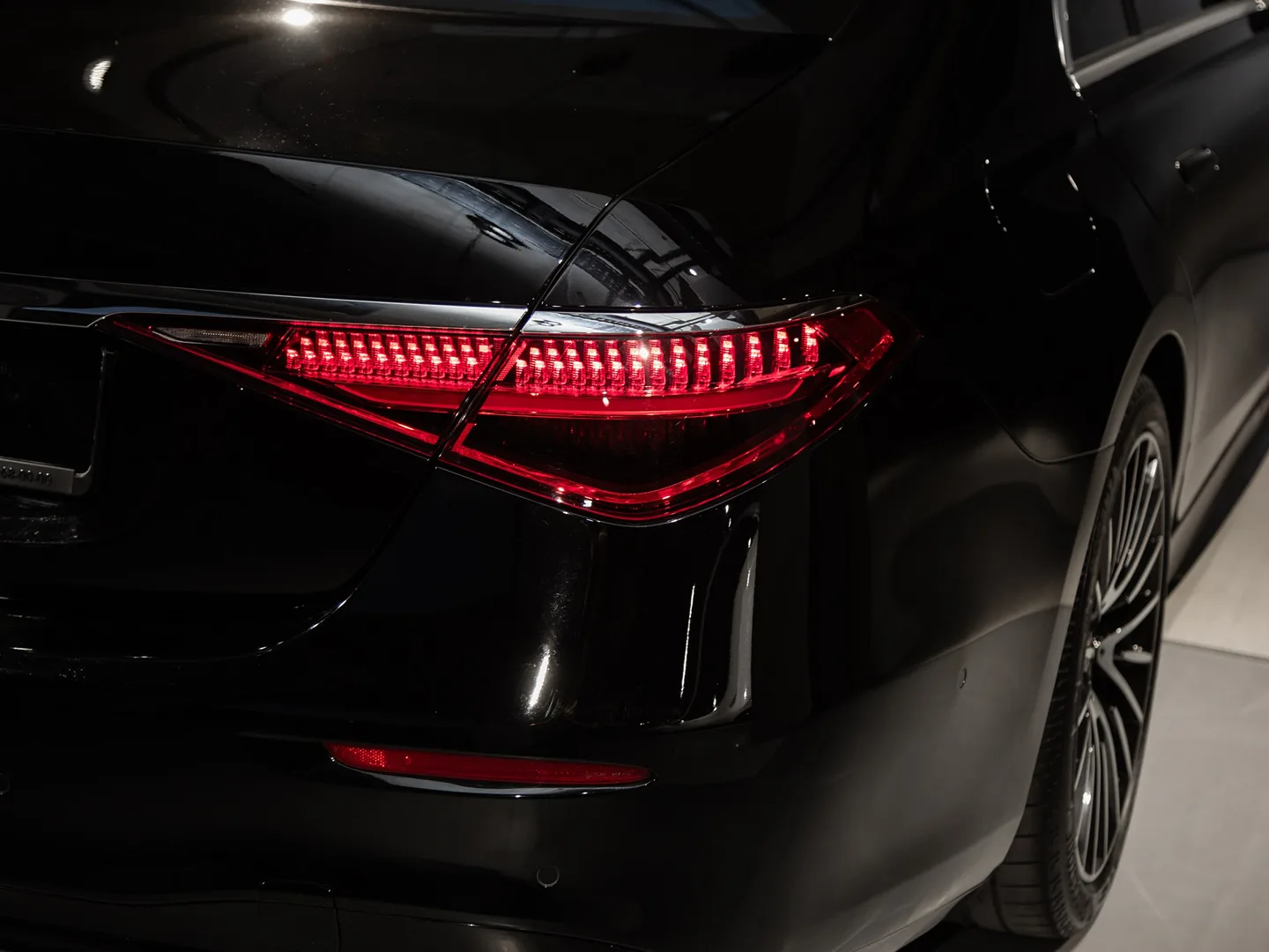 Mercedes-Benz S 580