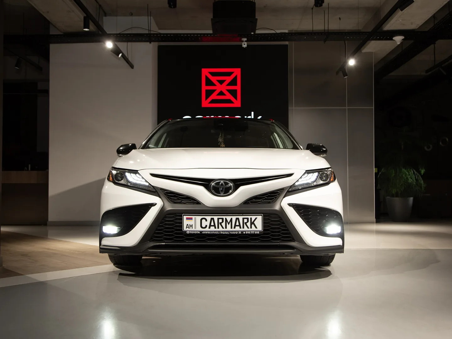 2022 Toyota Camry 