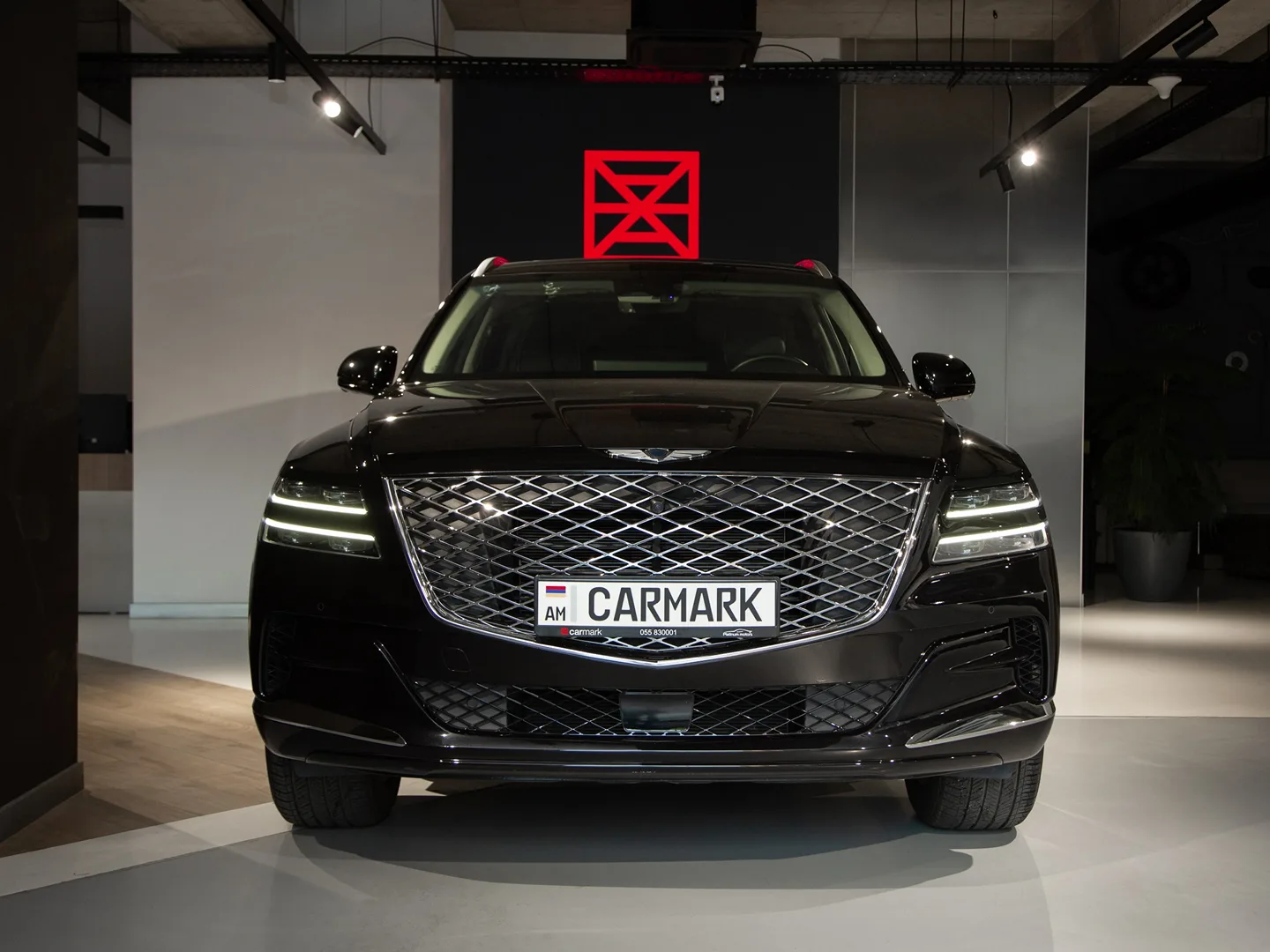 2020 Genesis GV80